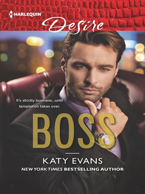 Title details for BOSS by Katy Evans - Available